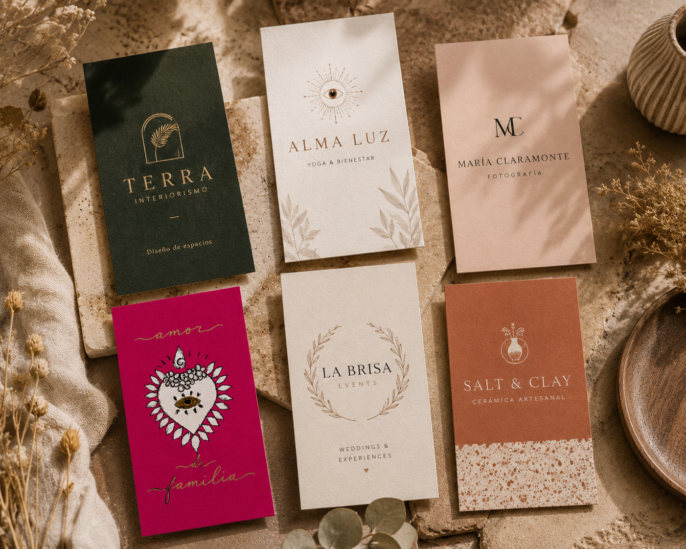 Cartes de visite