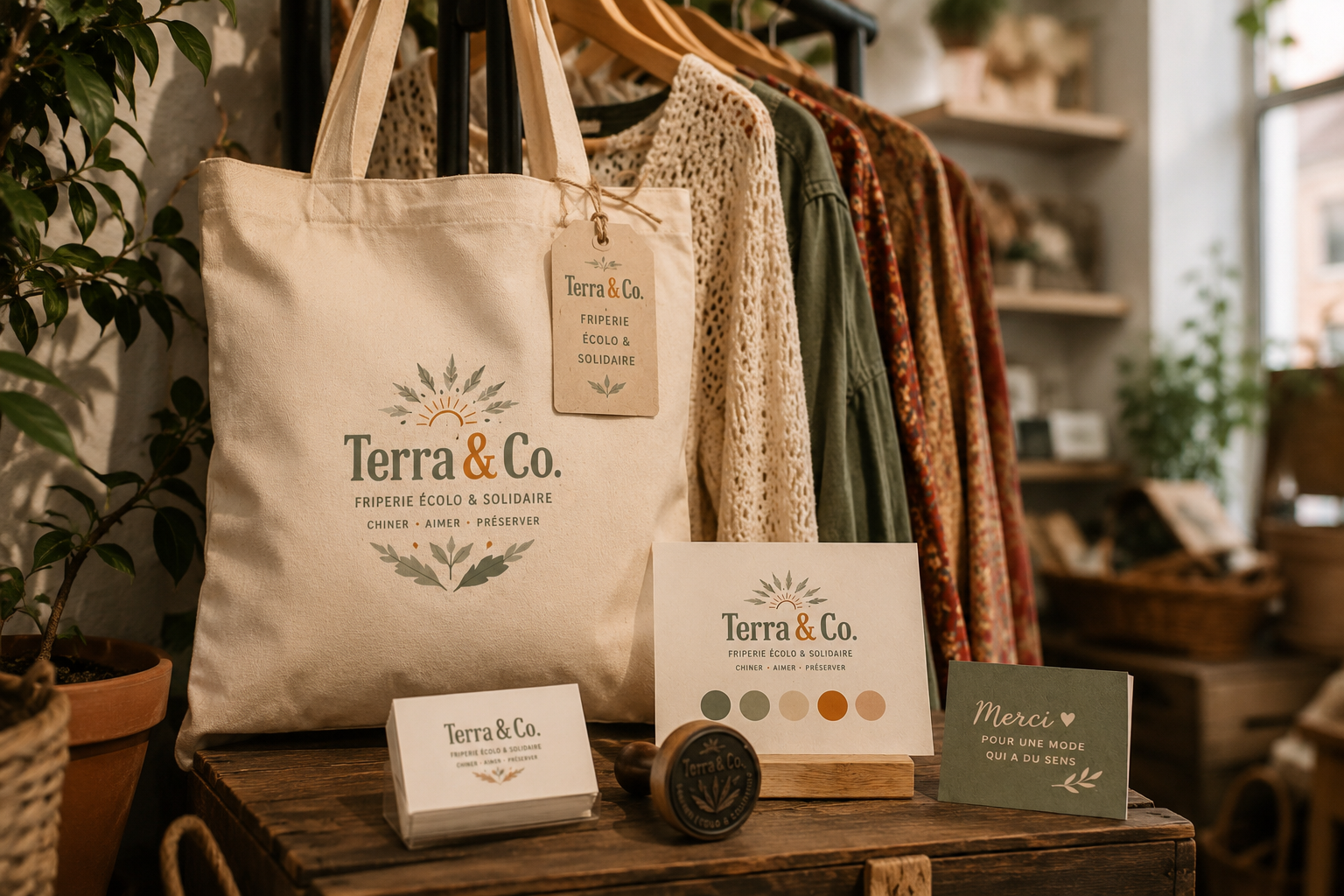 Terra & Co.
