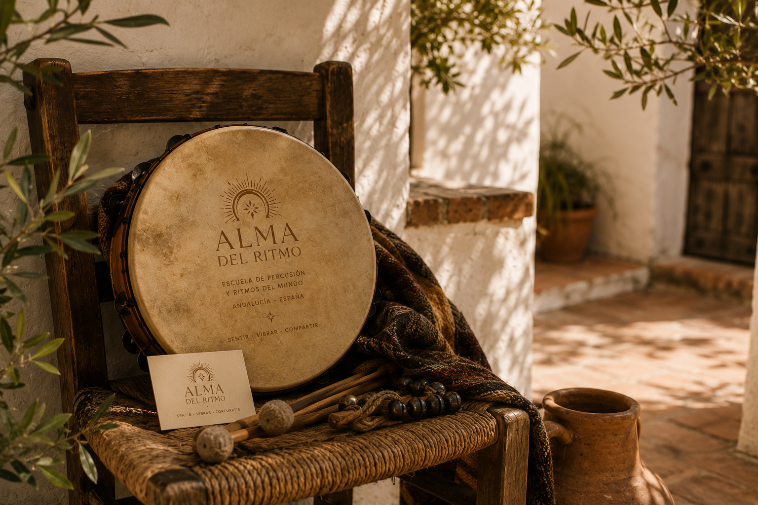 Alma del Ritmo
