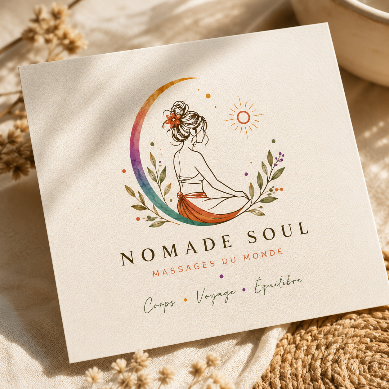 Nomad Soul Massage