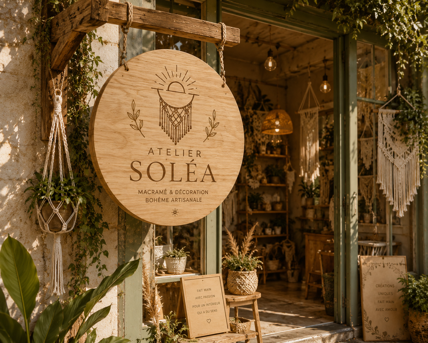 Atelier Soléa