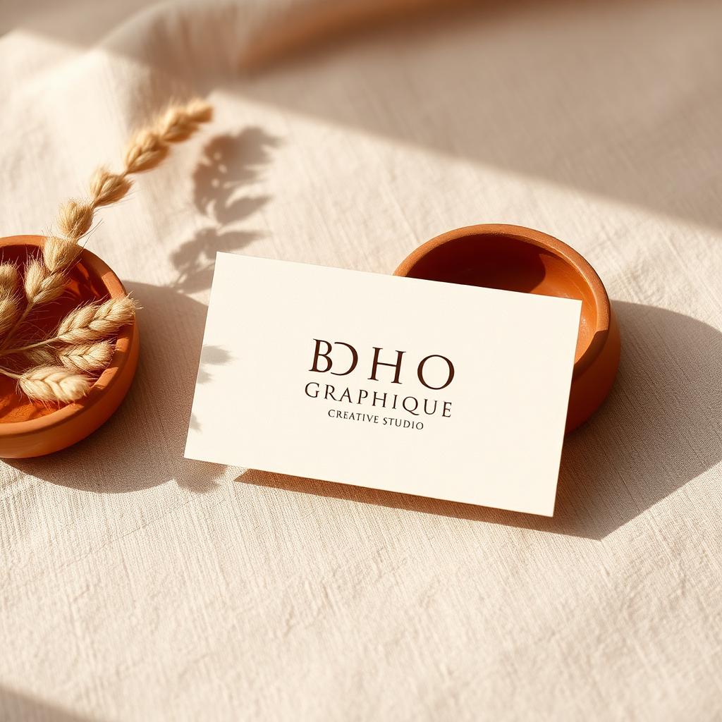 Boho Graphique